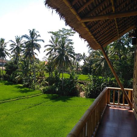 Kishi-Kishi Ubud Villas Exterior photo