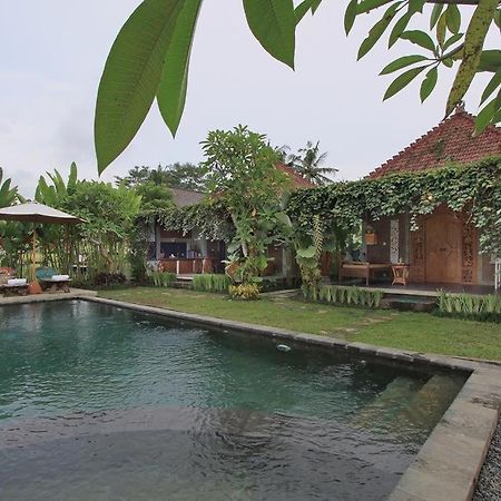 Kishi-Kishi Ubud Villas Exterior photo