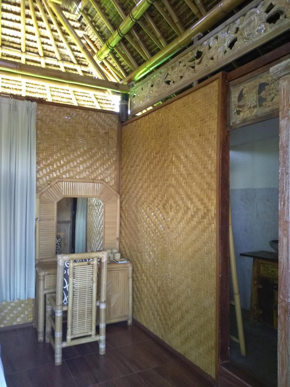 Kishi-Kishi Ubud Villas Exterior photo