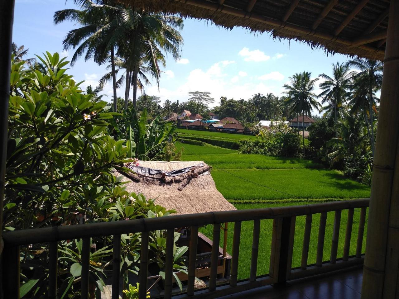 Kishi-Kishi Ubud Villas Exterior photo