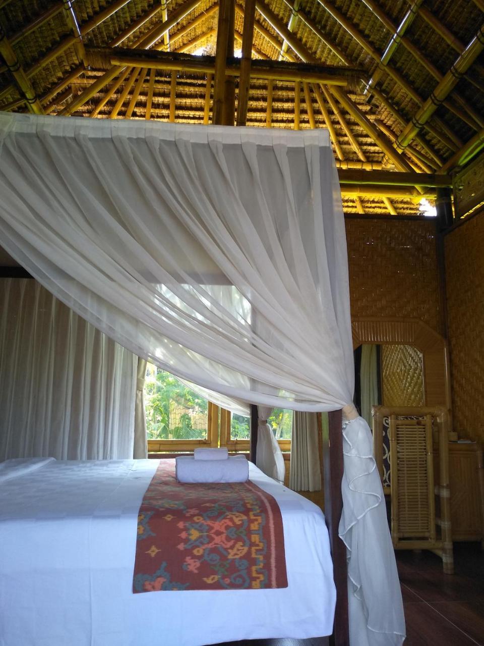 Kishi-Kishi Ubud Villas Exterior photo