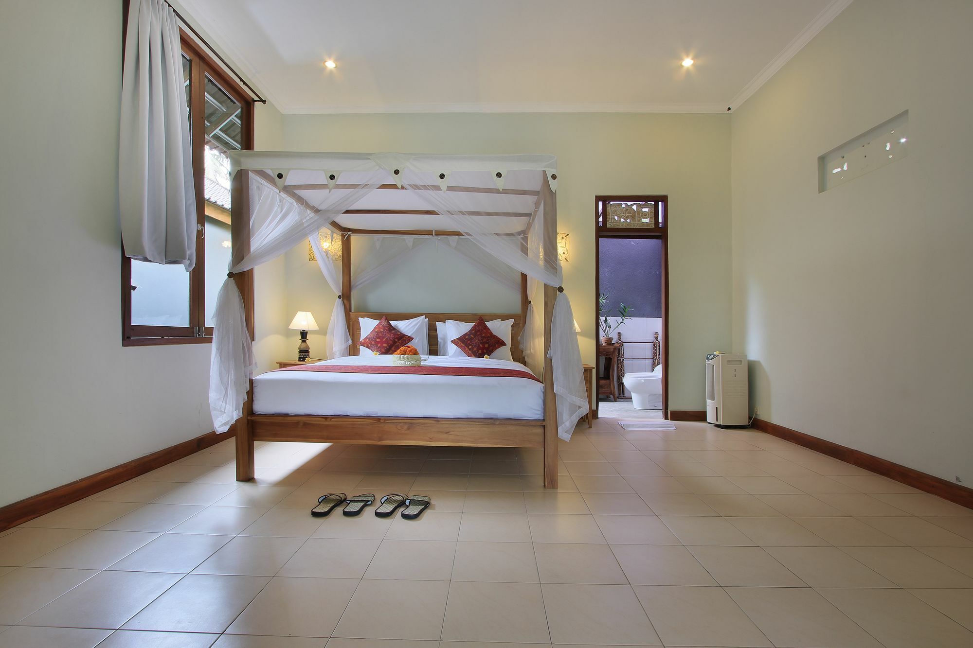 Kishi-Kishi Ubud Villas Exterior photo