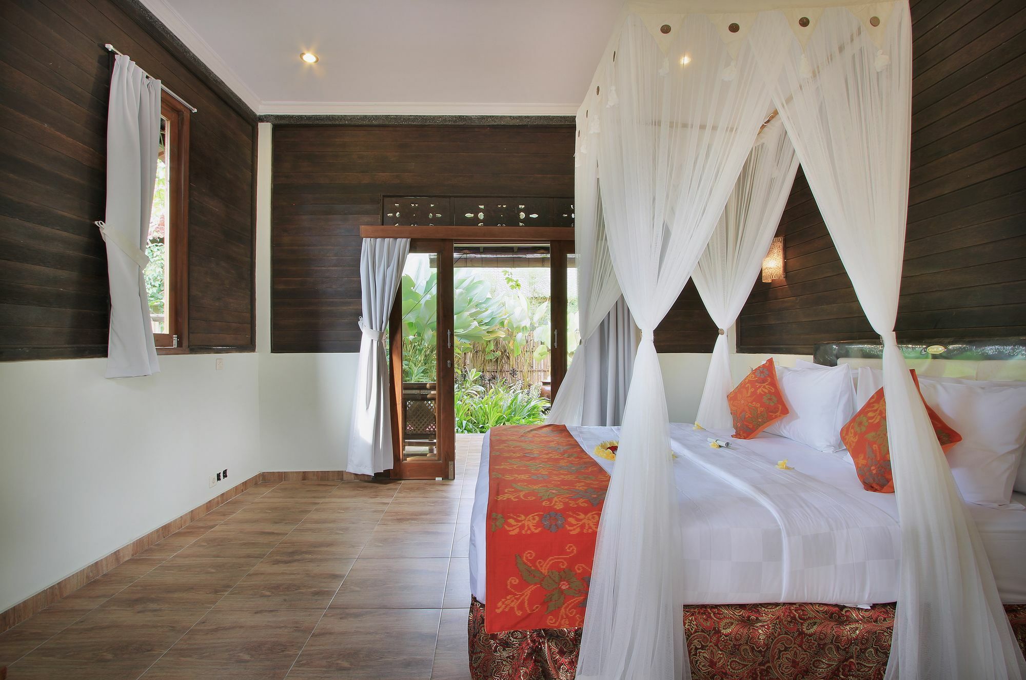 Kishi-Kishi Ubud Villas Exterior photo