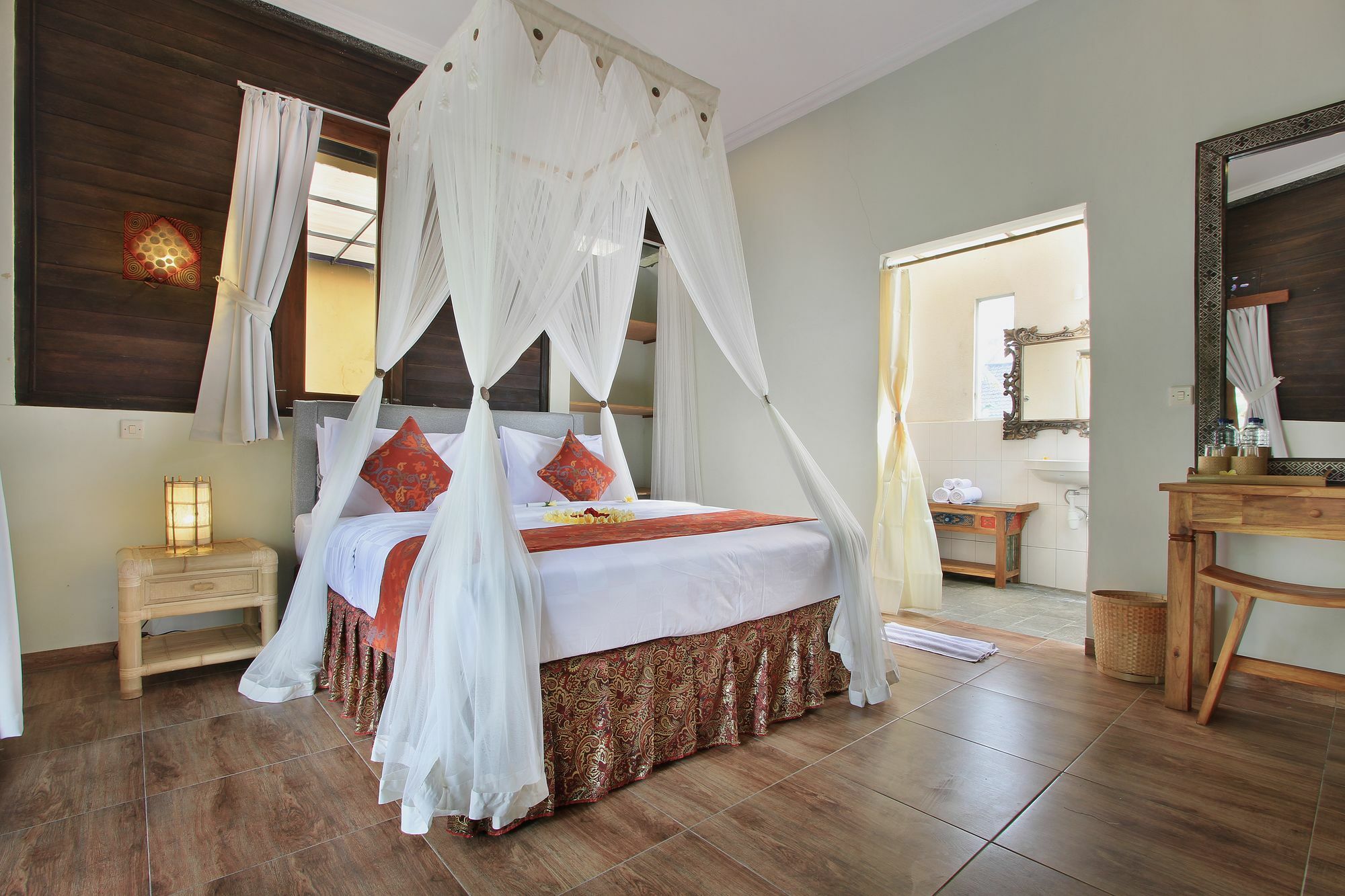 Kishi-Kishi Ubud Villas Exterior photo