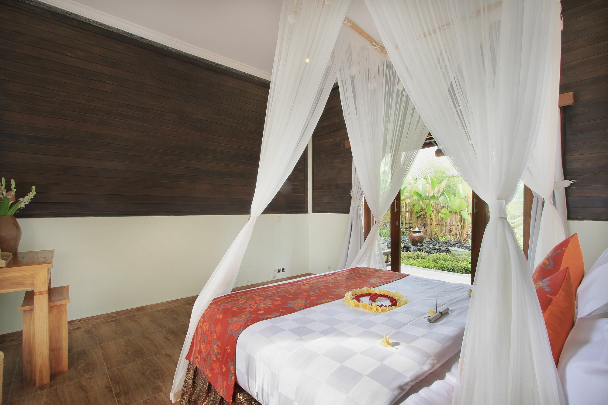 Kishi-Kishi Ubud Villas Exterior photo