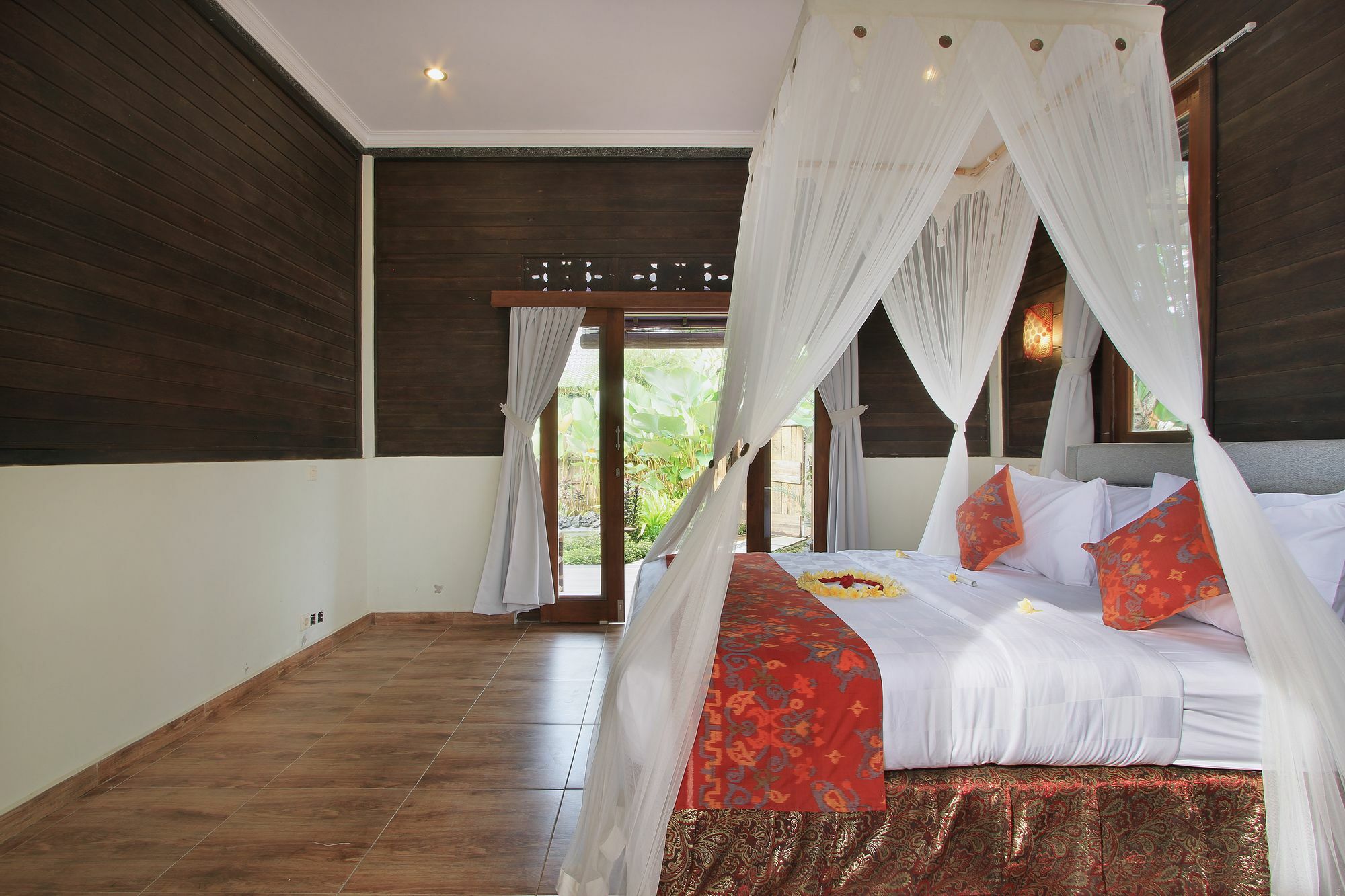 Kishi-Kishi Ubud Villas Exterior photo