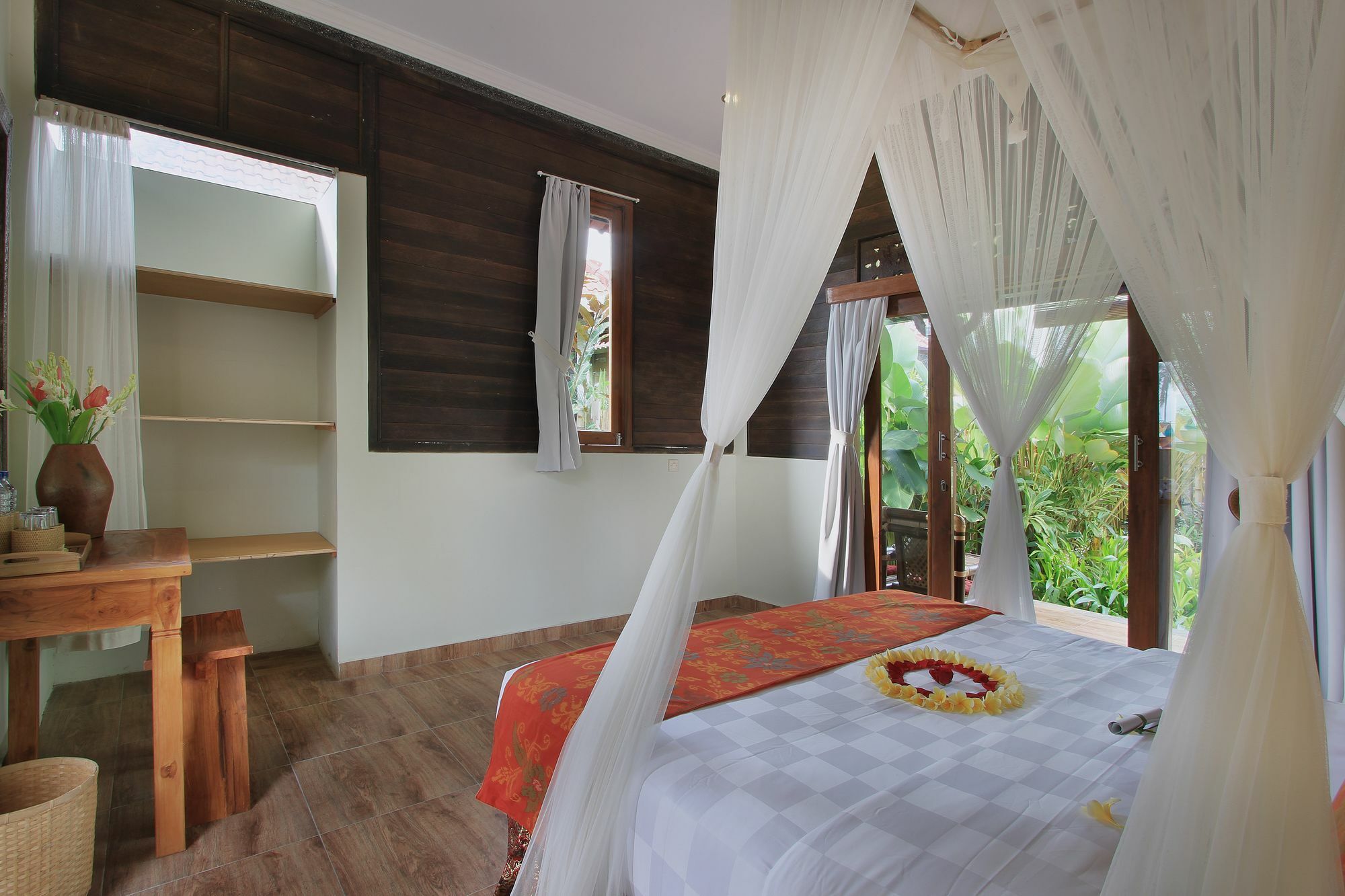 Kishi-Kishi Ubud Villas Exterior photo
